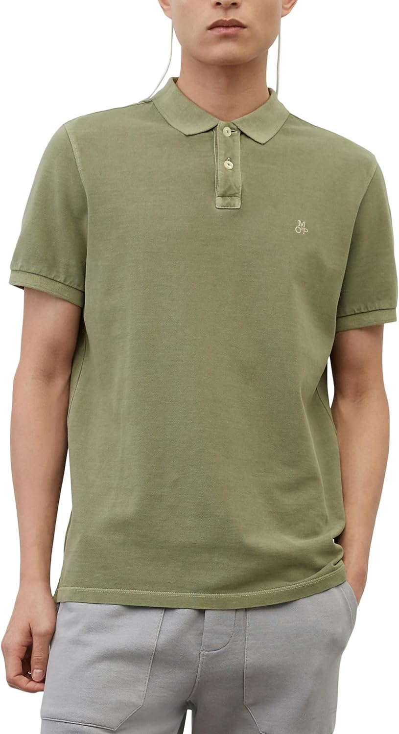 Marc O'Polo Men's B21223053092 T-Shirt (Pack of 1)