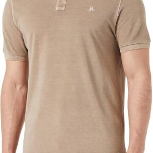 Marc O’Polo Men’s B21223053092 T-Shirt (Pack of 1)