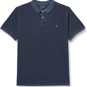 Marc O’Polo Men’s B21223053092 T-Shirt (Pack of 1)