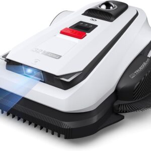 ECOVACS Goat A1600 LiDAR PRO Mähroboter ohne Begrenzungskabel, 1.600 m², 360°