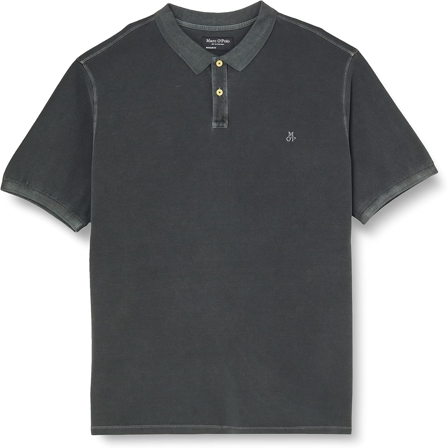 Marc O'Polo Men's B21223053092 T-Shirt (Pack of 1)
