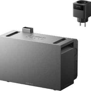 Anker SOLIX BP5000 Erweiterungsakku für Solarbank 4 Pro+ Smart Plug Gen 2 | 5kWh Kapazität,